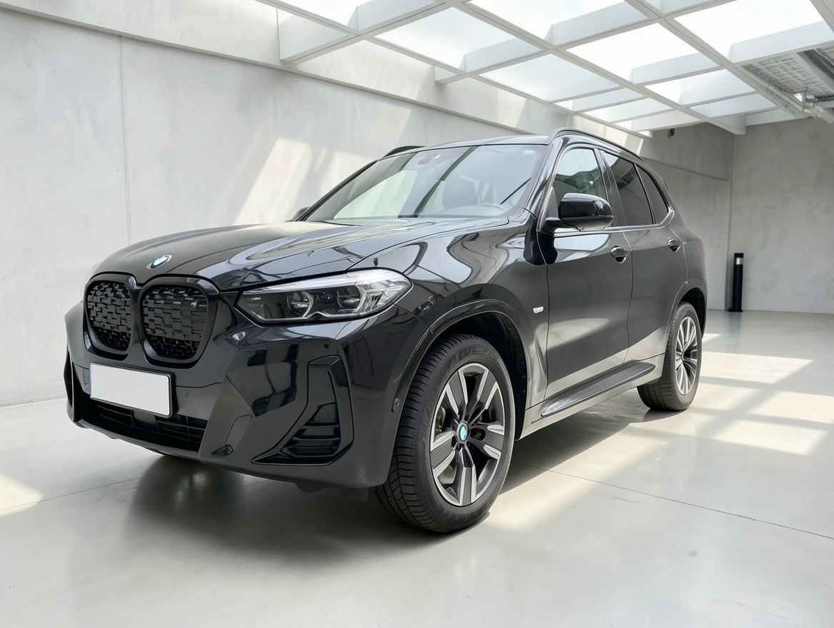 BMW iX3