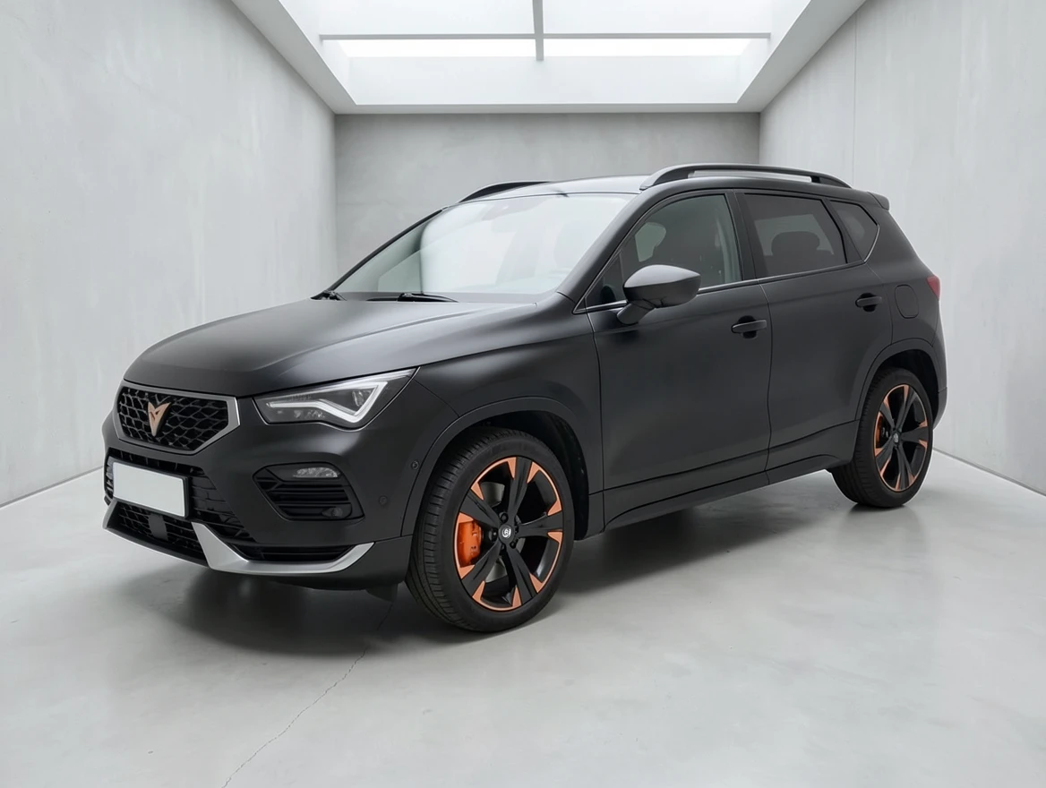 Cupra Ateca