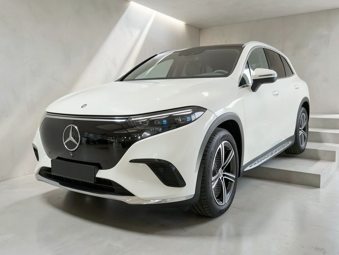 Mercedes-Benz EQS SUV