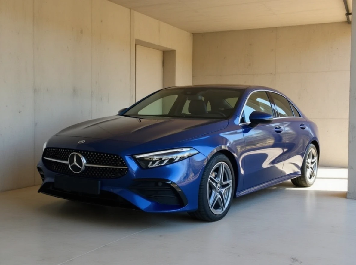 Mercedes-Benz A 220