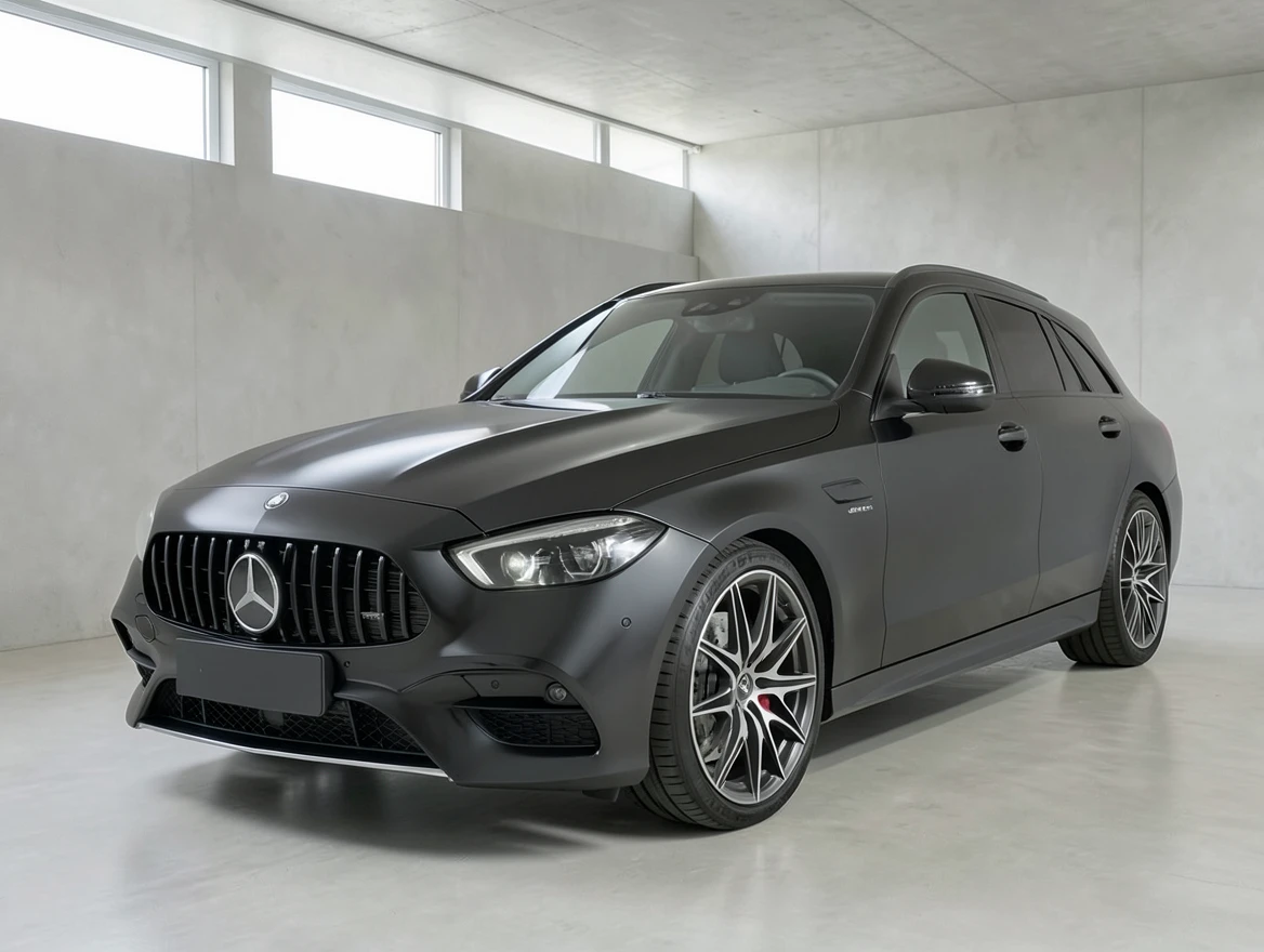 Mercedes-Benz C 63 AMG