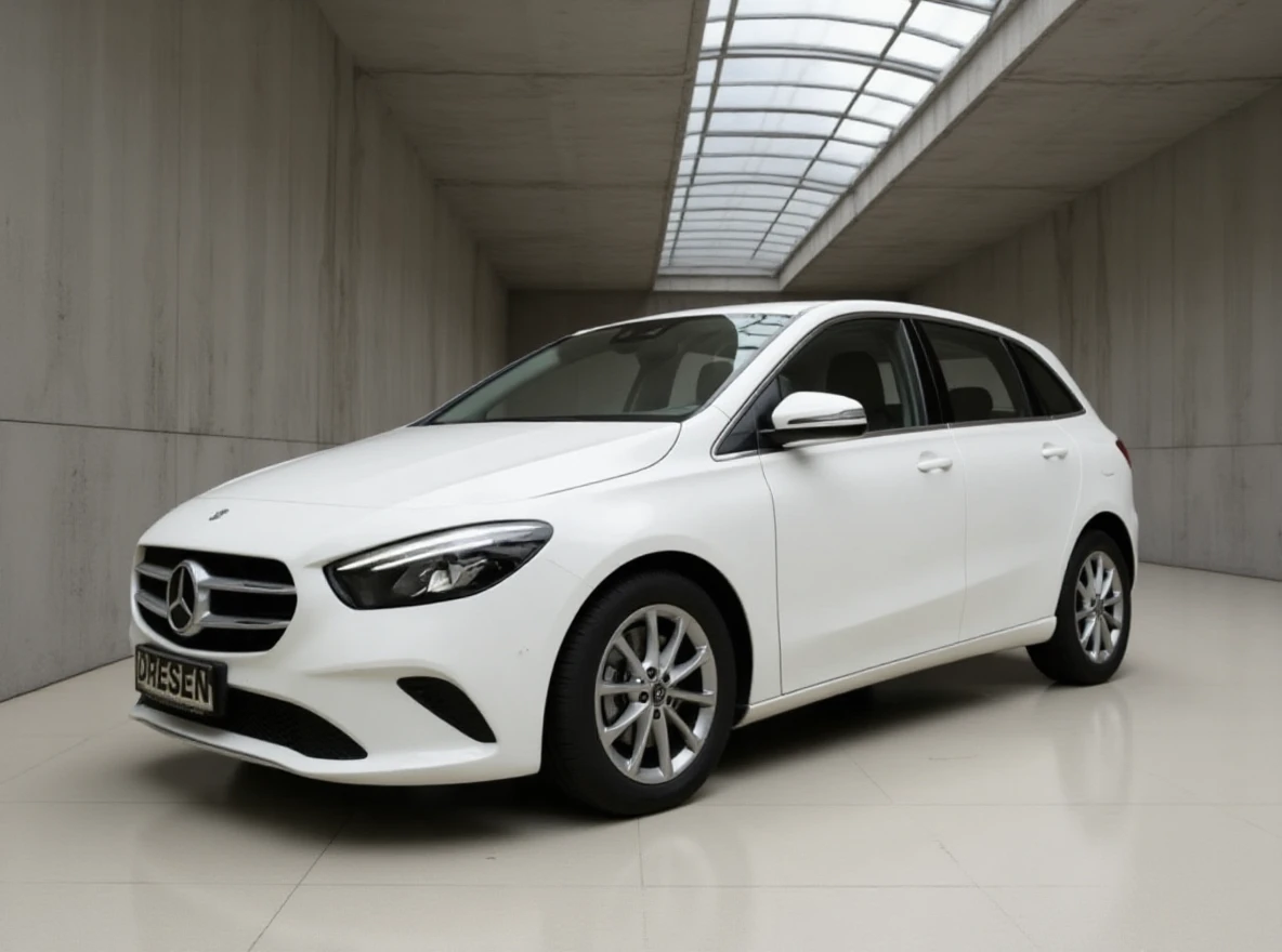 Mercedes-Benz B 200