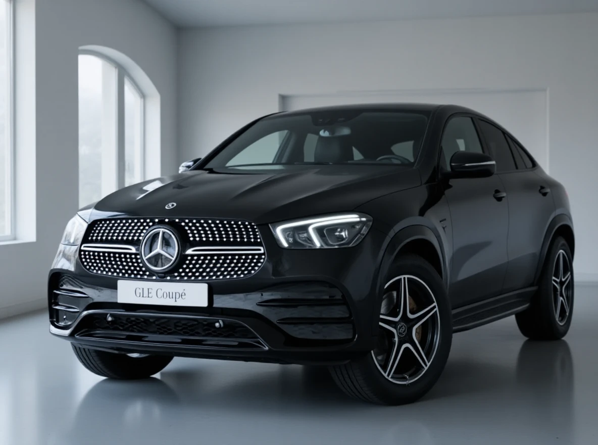 Mercedes-Benz GLE 400