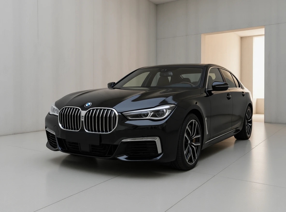 BMW 740
