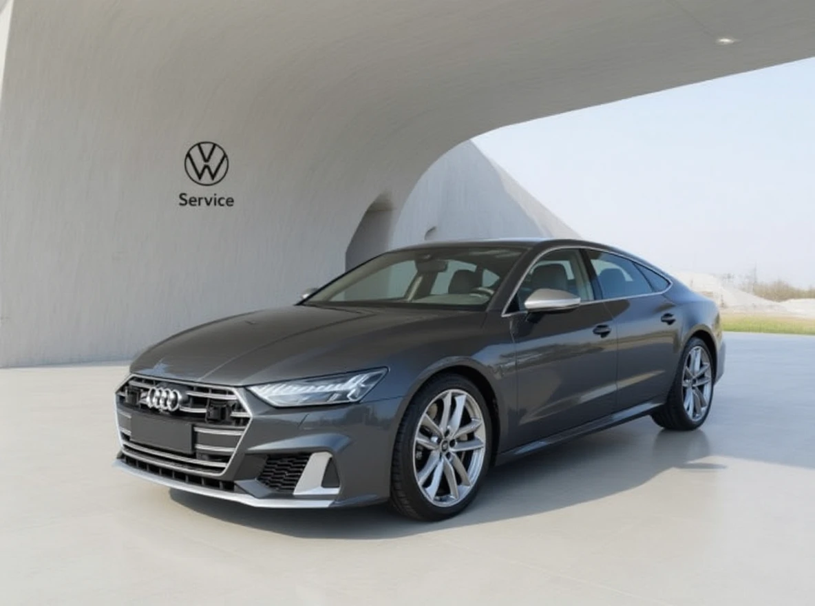 Audi S7