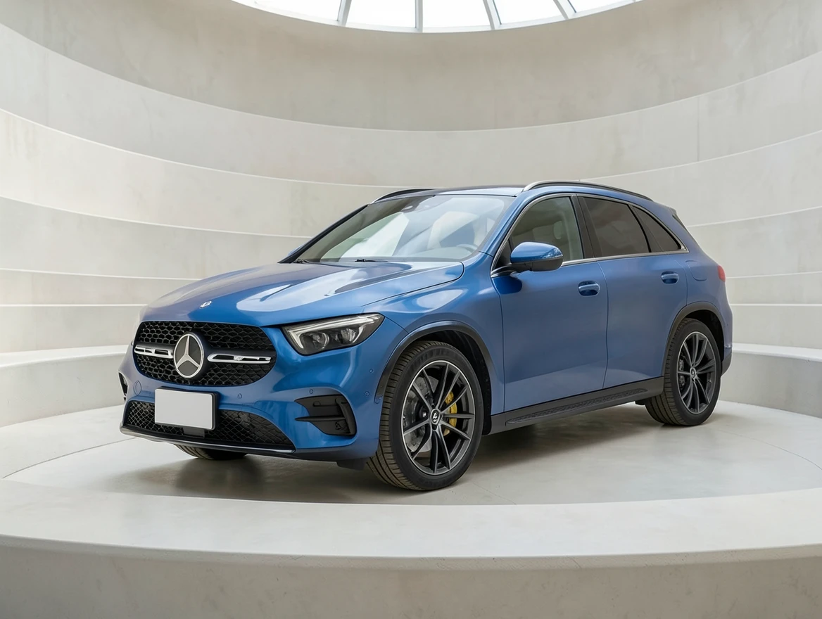 Mercedes-Benz EQC 400