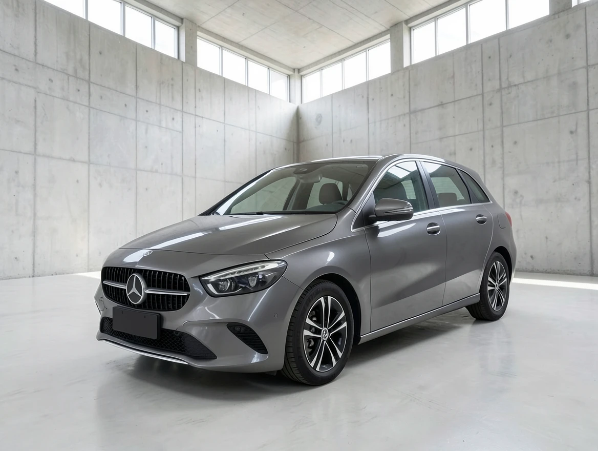 Mercedes-Benz B 220