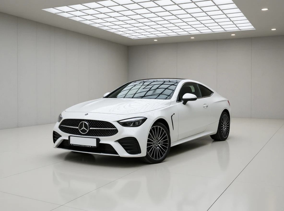 Mercedes-Benz CLE 450