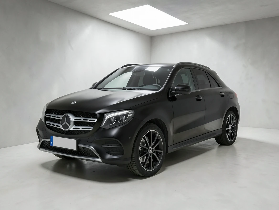 Mercedes-Benz GLC 200