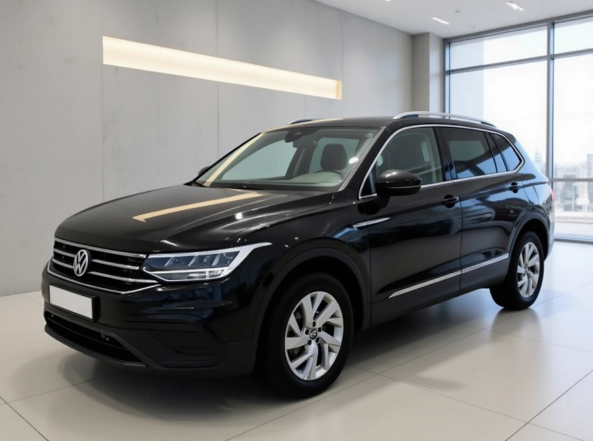 Volkswagen Tiguan Allspace