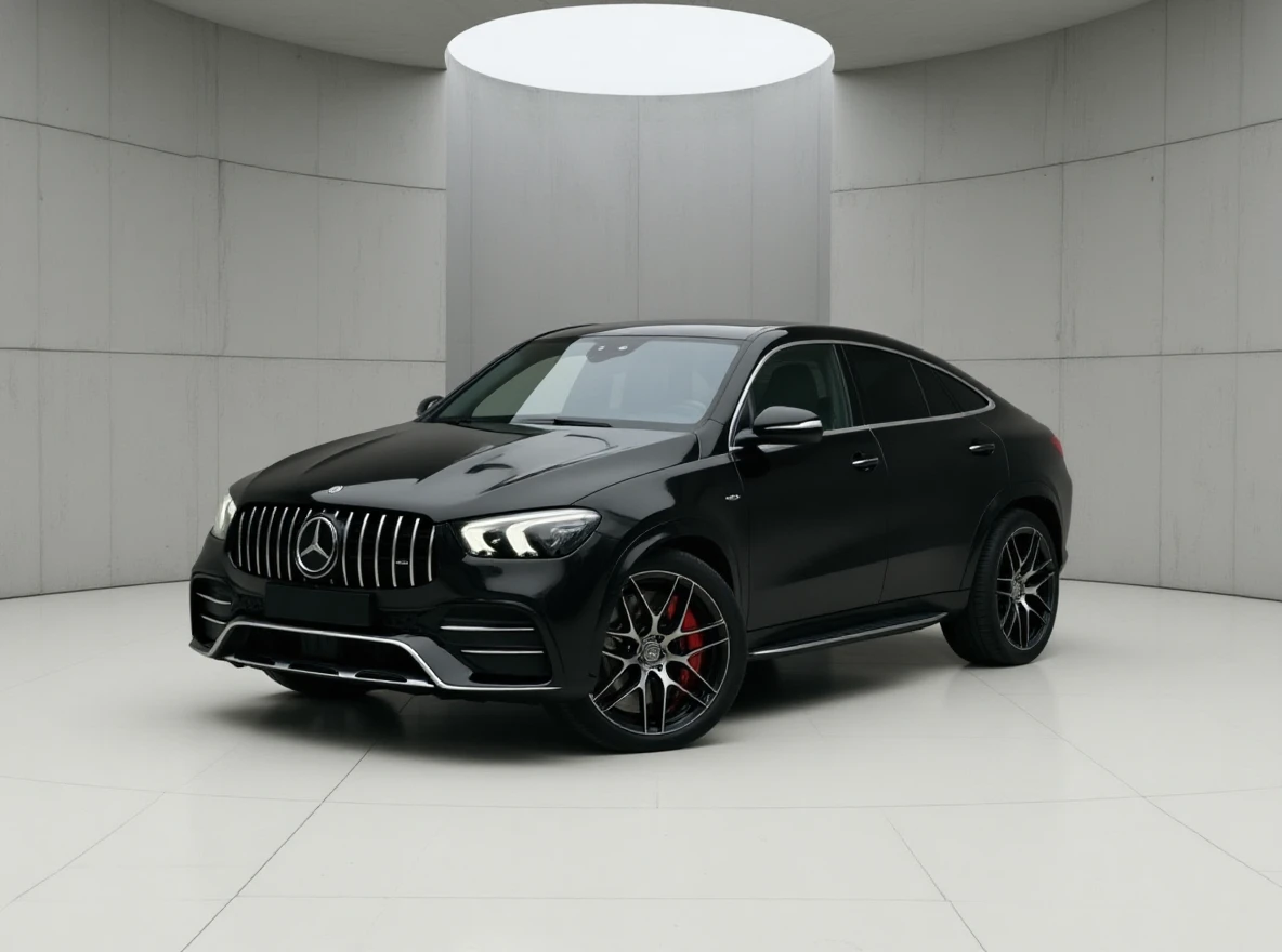 Mercedes-Benz GLE 53 AMG