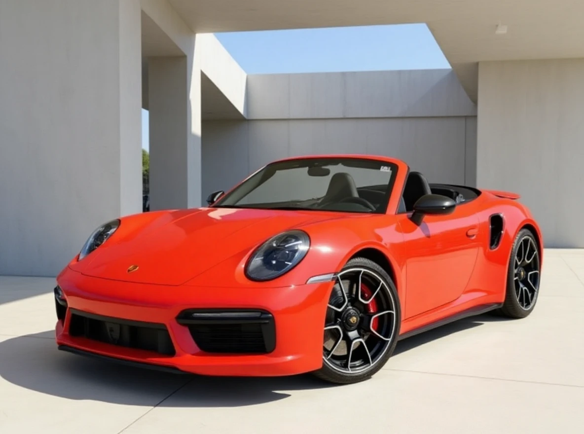 Porsche 911
