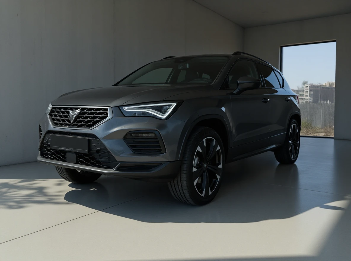 CUPRA Ateca