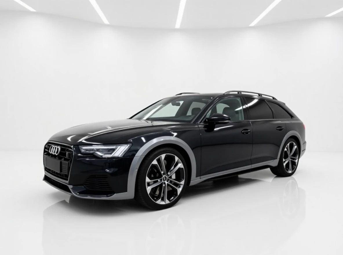 Audi A6 allroad