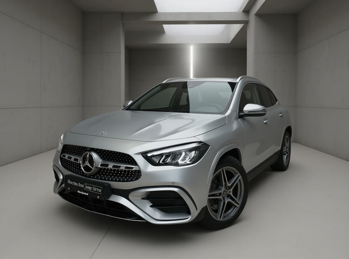 Mercedes-Benz GLA 220