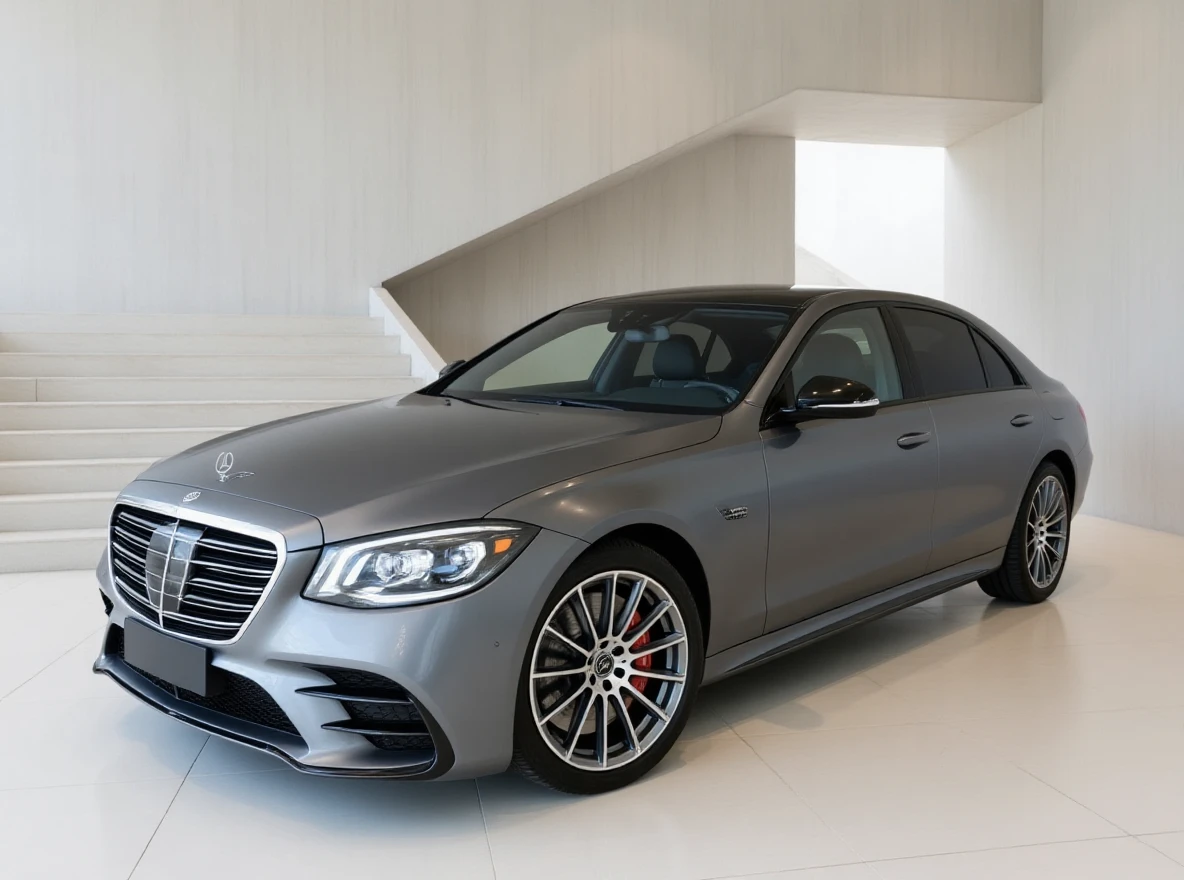 Mercedes-Benz S 450