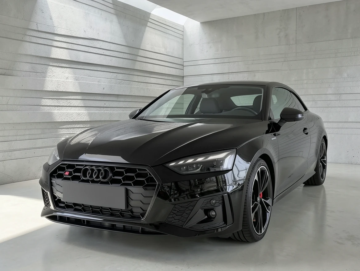 Audi S5