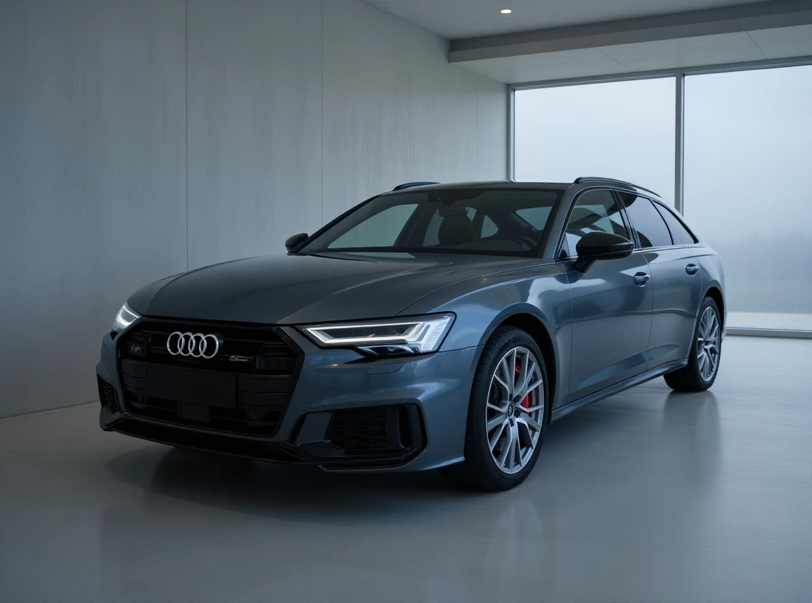 Audi S6