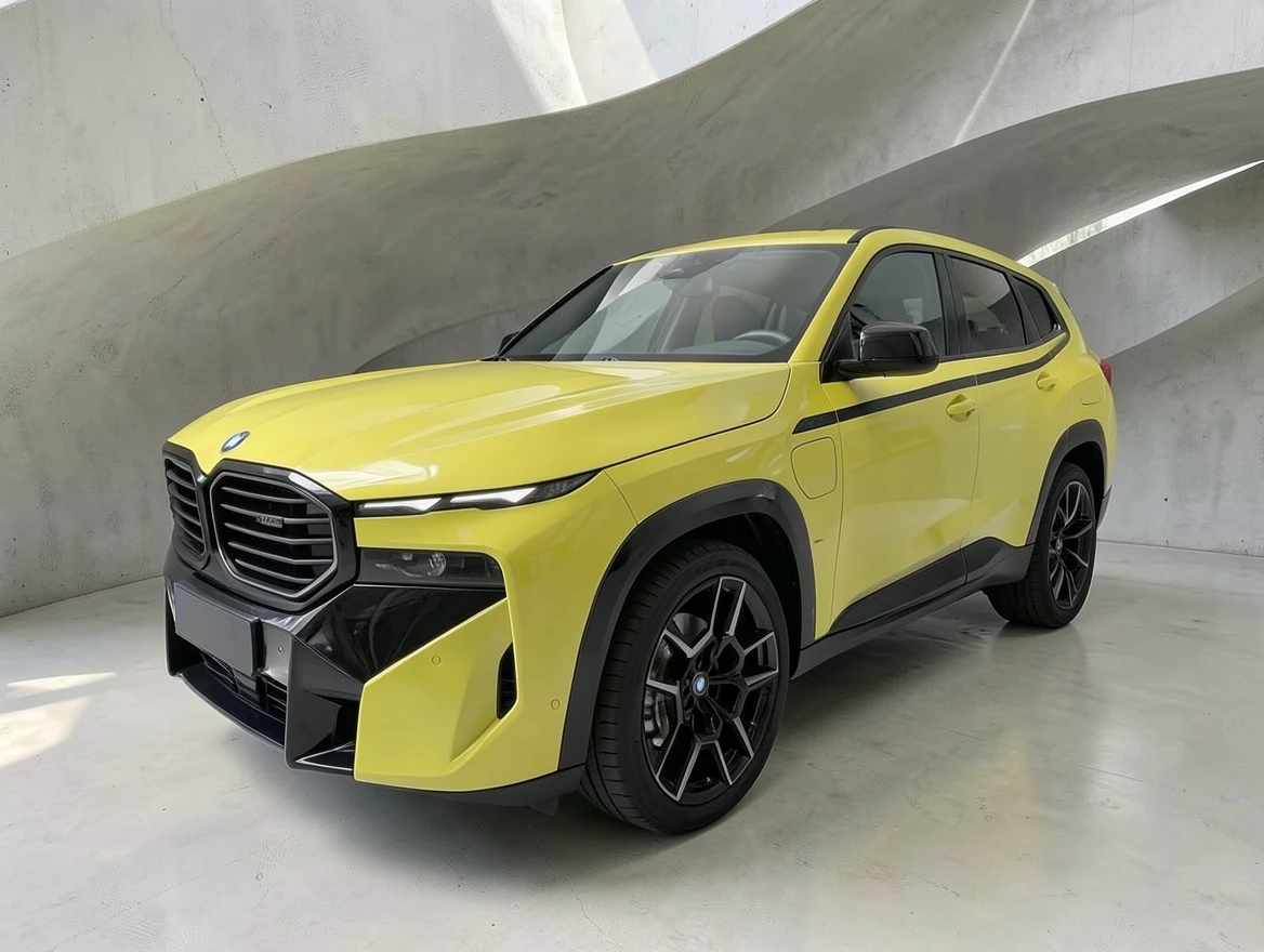 BMW XM