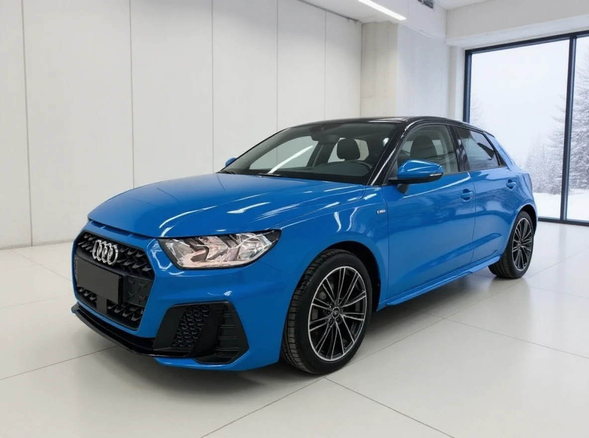 Audi A1
