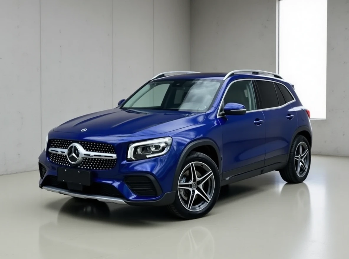 Mercedes-Benz GLB 200