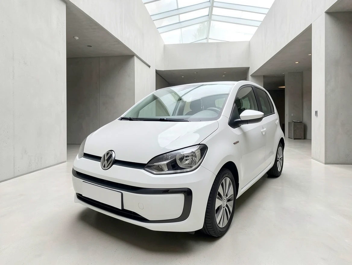 Volkswagen e-up!