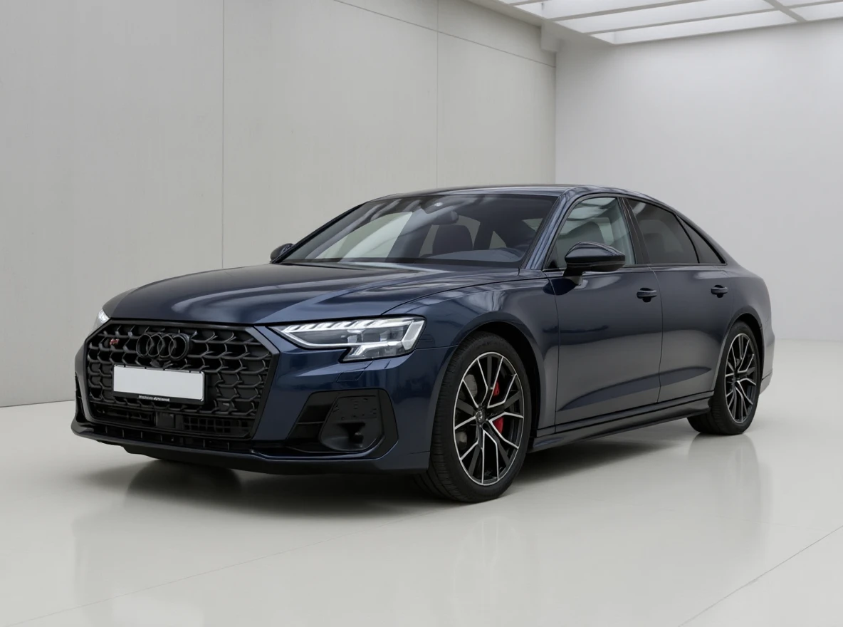 Audi S8