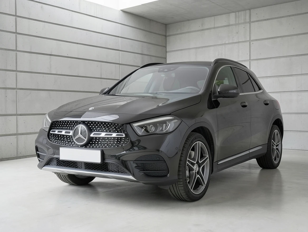 Mercedes-Benz GLA 180