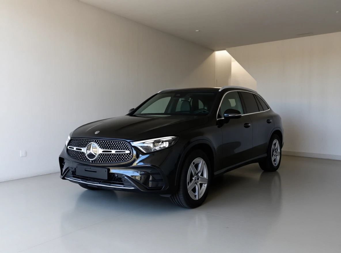 Mercedes-Benz GLC 450