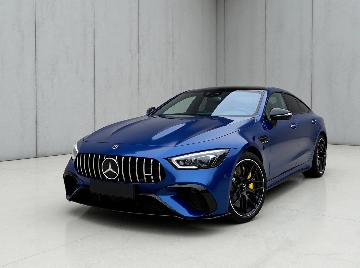 Mercedes-Benz AMG GT