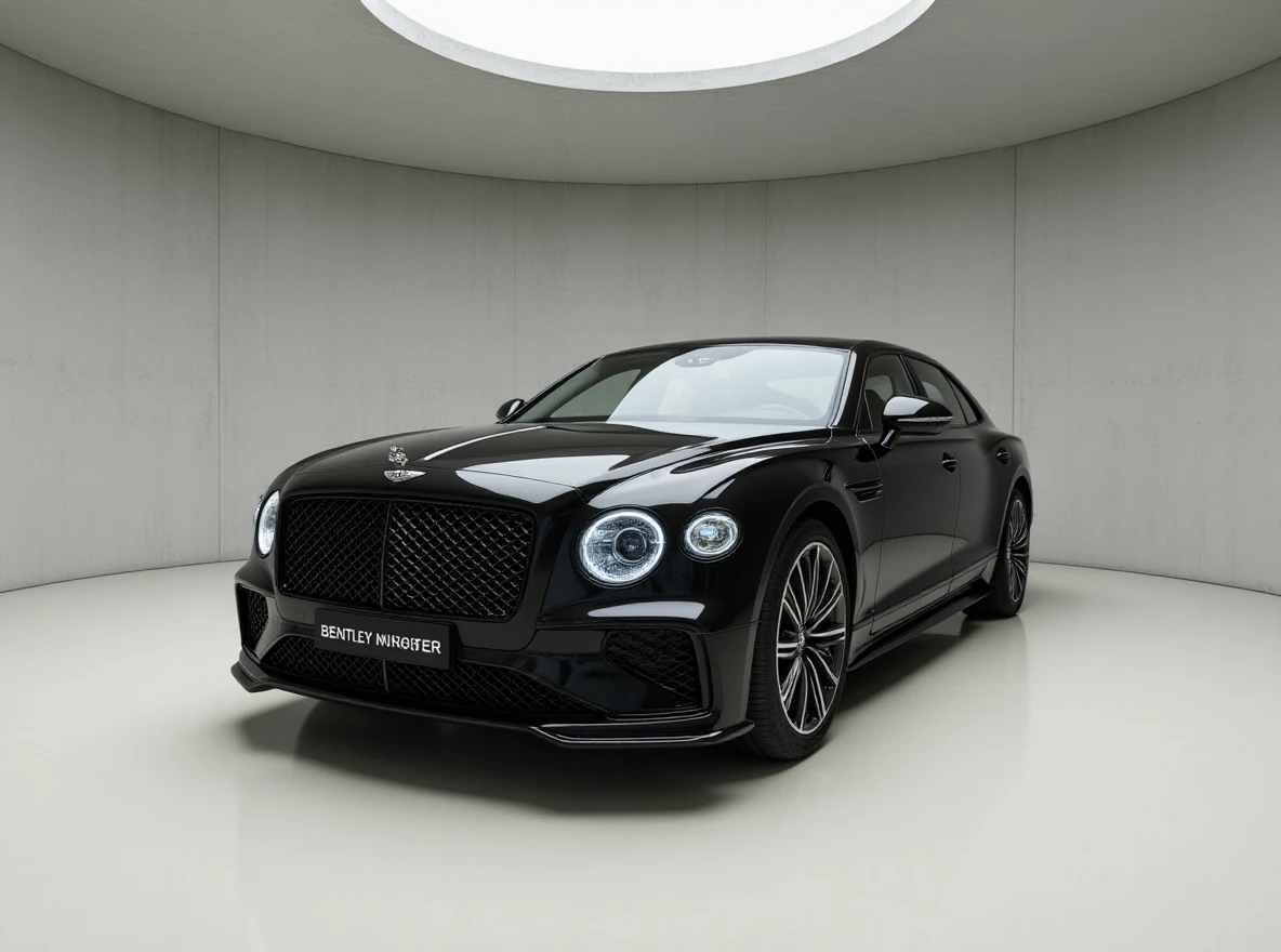Bentley Flying Spur