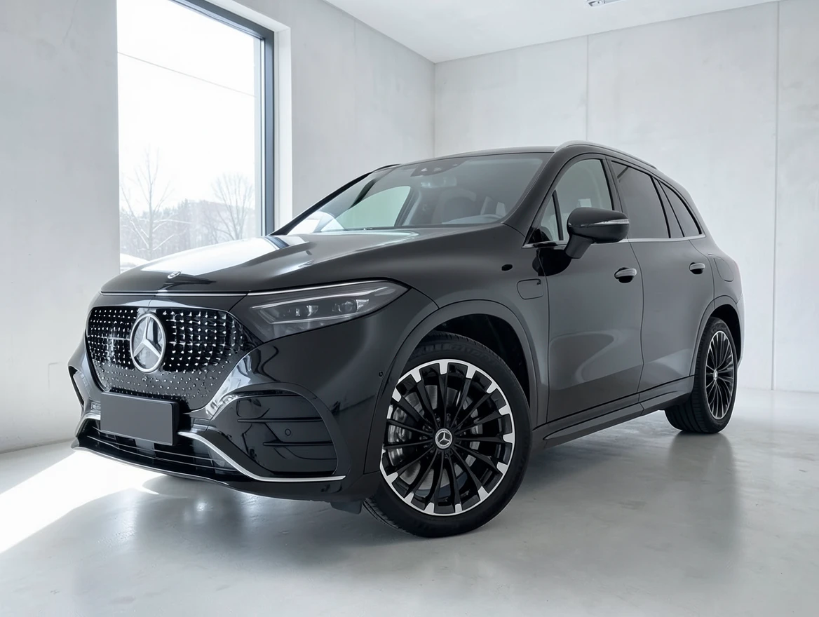 Mercedes-Benz EQS SUV