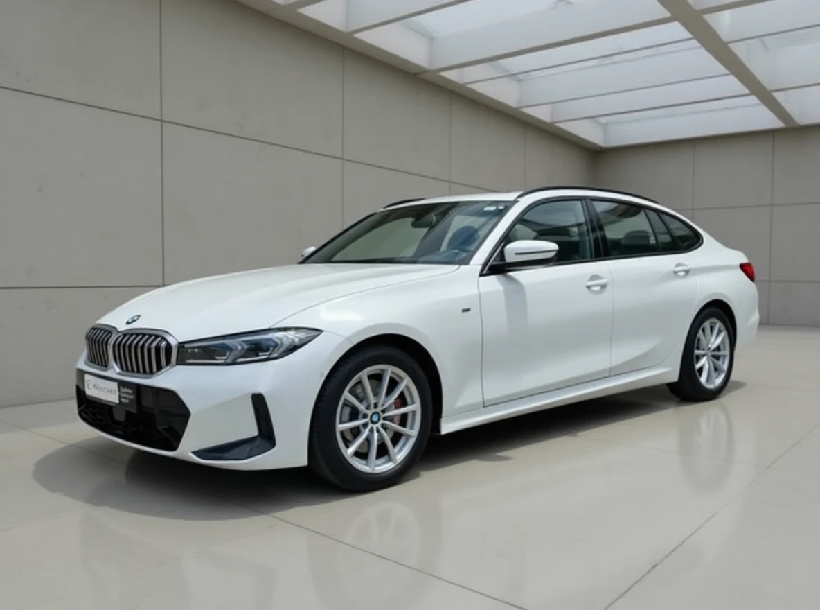 BMW 330