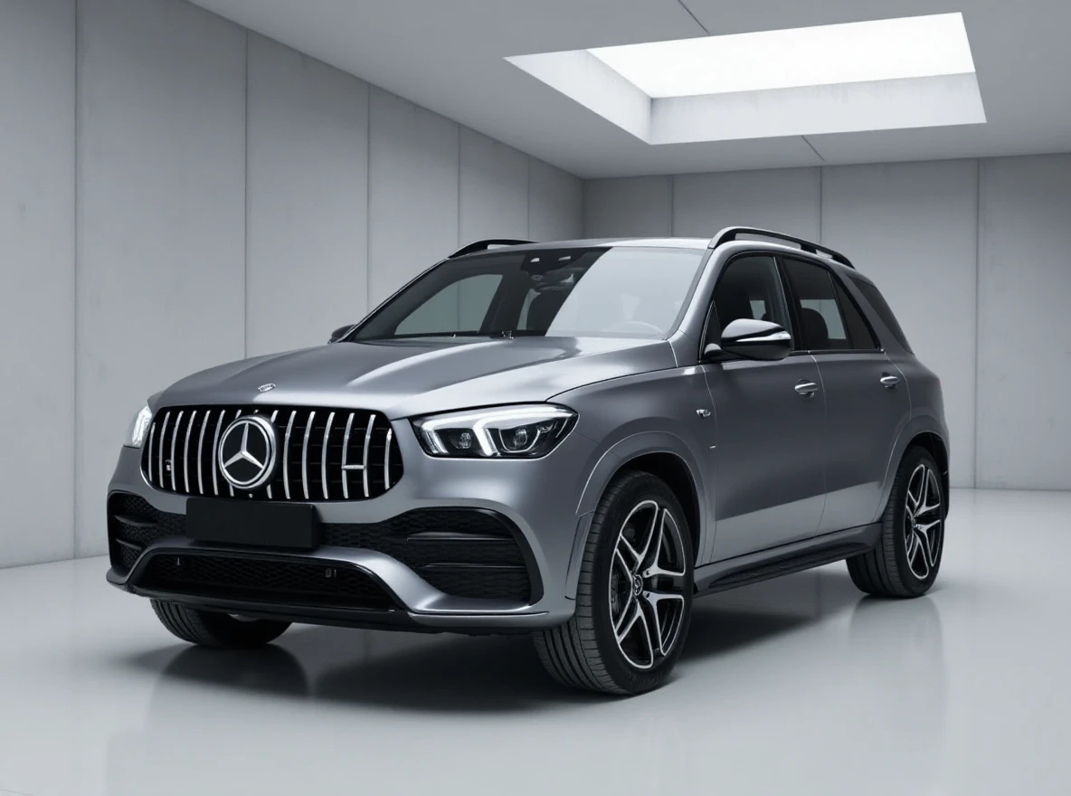 Mercedes-Benz GLE 53 AMG