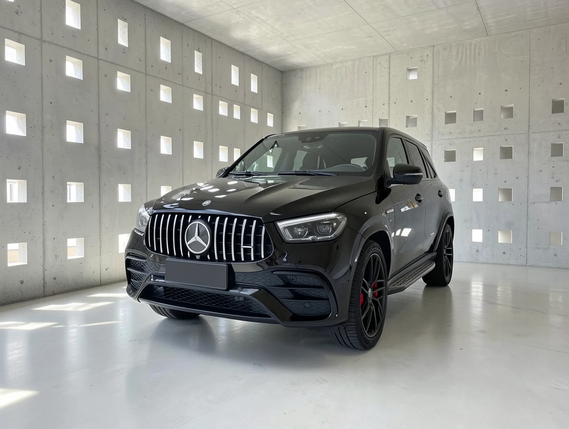 Mercedes-Benz GLE 63 AMG