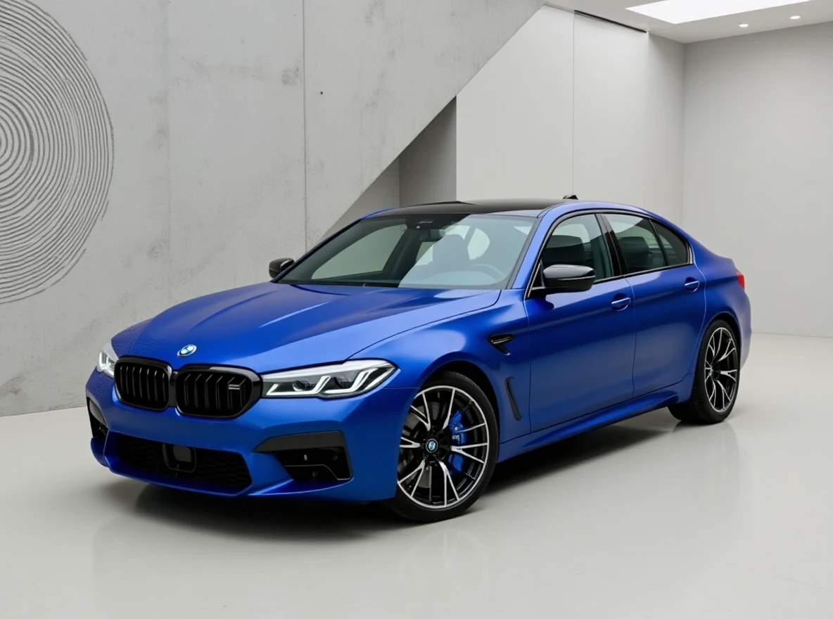 BMW M5