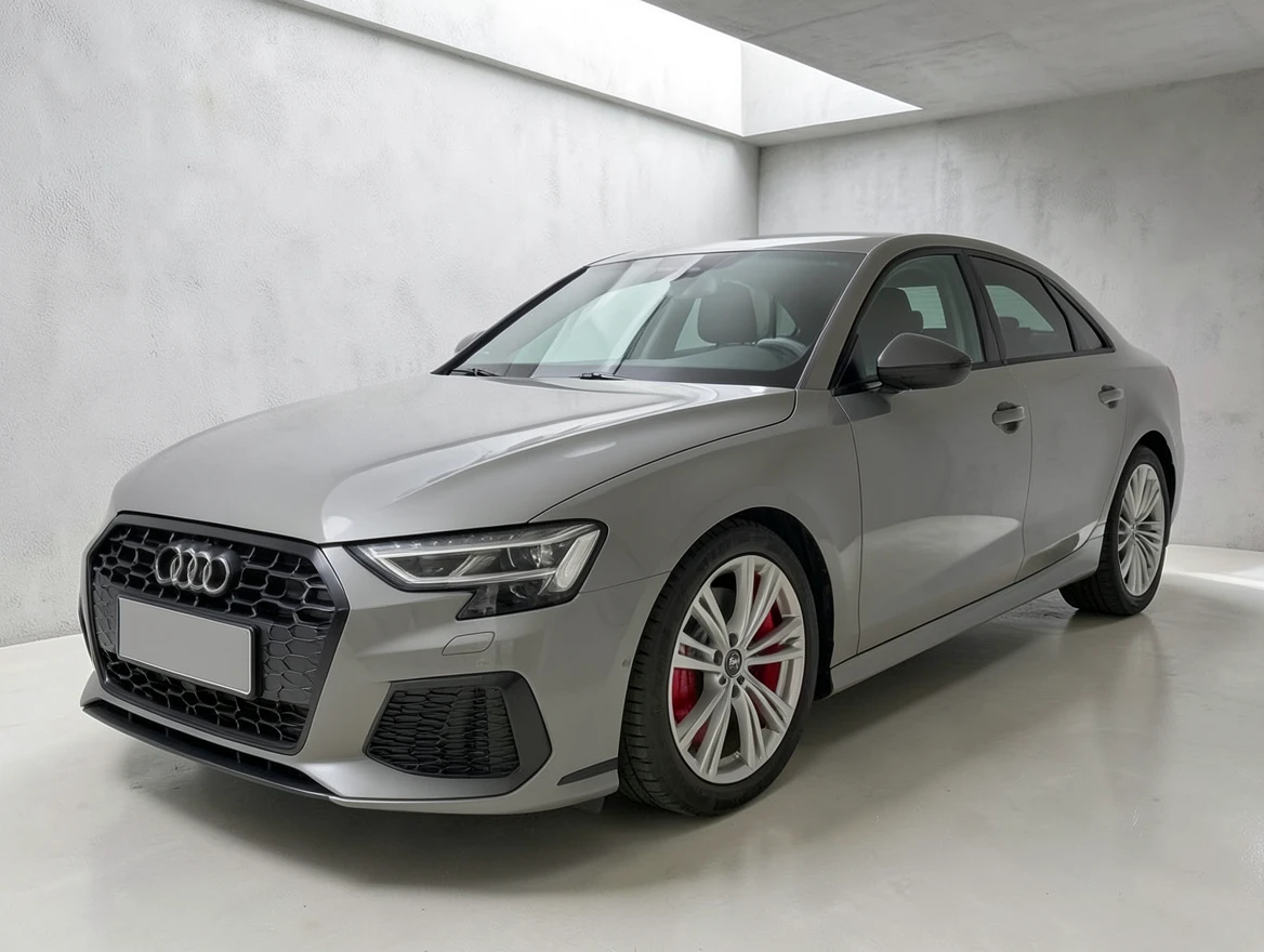 Audi S8