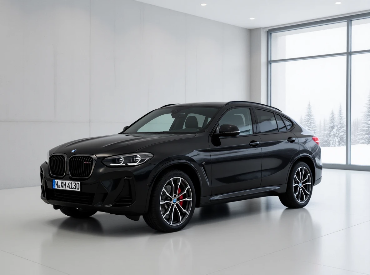 BMW X4 M