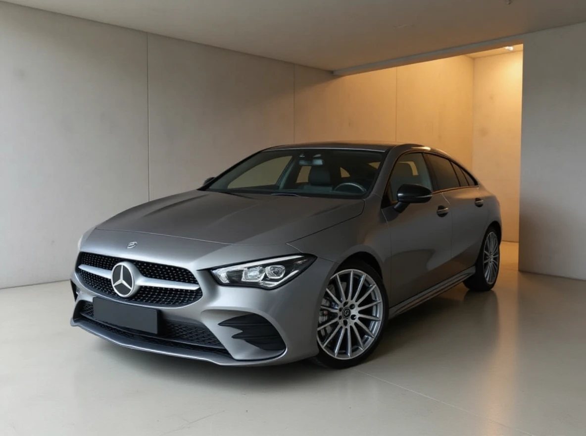 Mercedes-Benz CLA 200