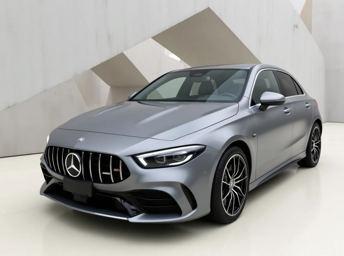 Mercedes-Benz A 35 AMG