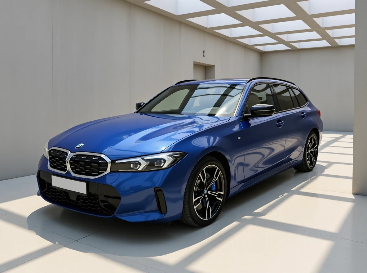 BMW M340d Touring xDrive Steptronic Sport