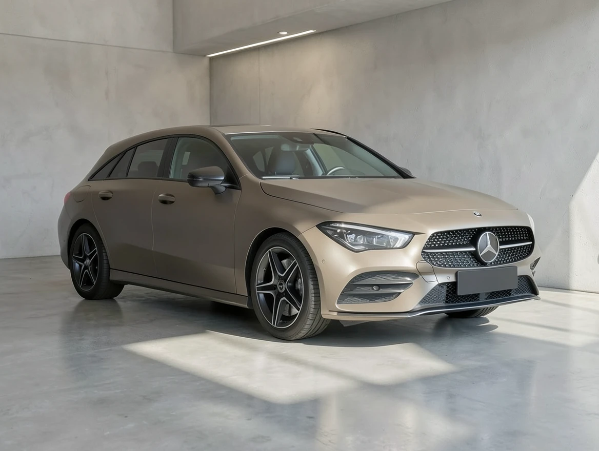 Mercedes-Benz CLA 250