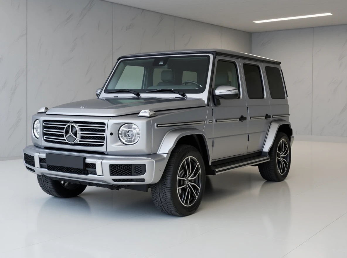 Mercedes-Benz G 400