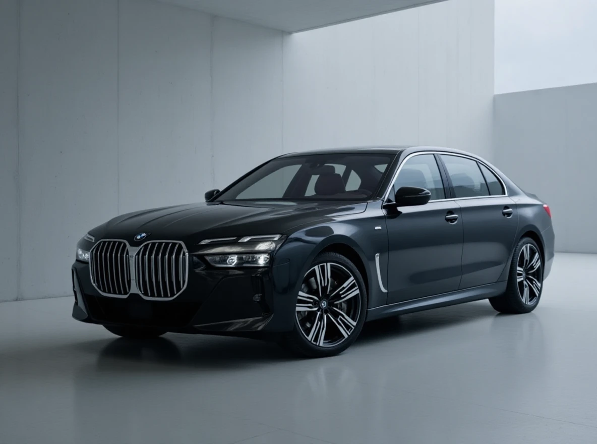 BMW 740