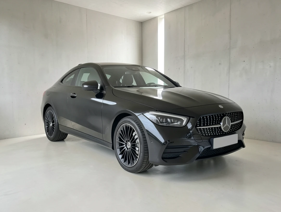 Mercedes-Benz CLE 200