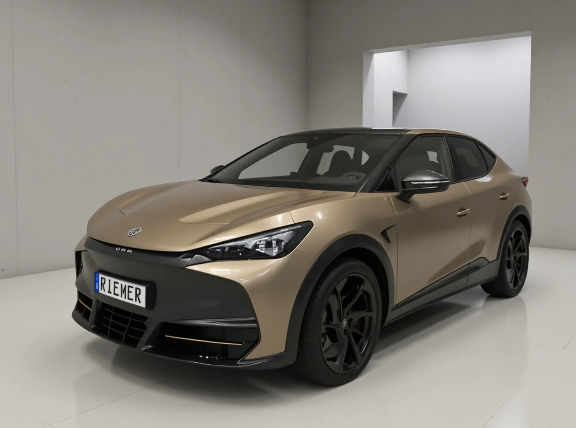 CUPRA Tavascan