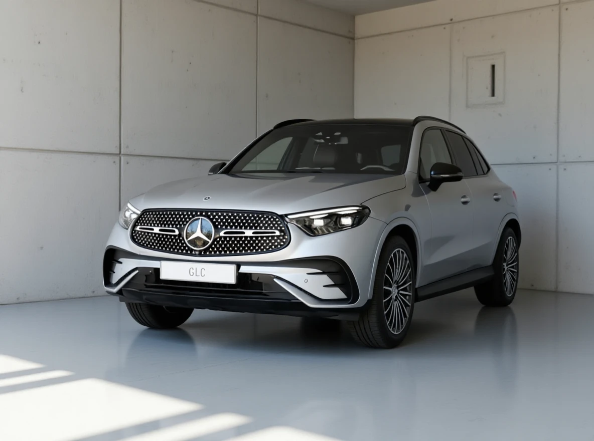 Mercedes-Benz GLC 300