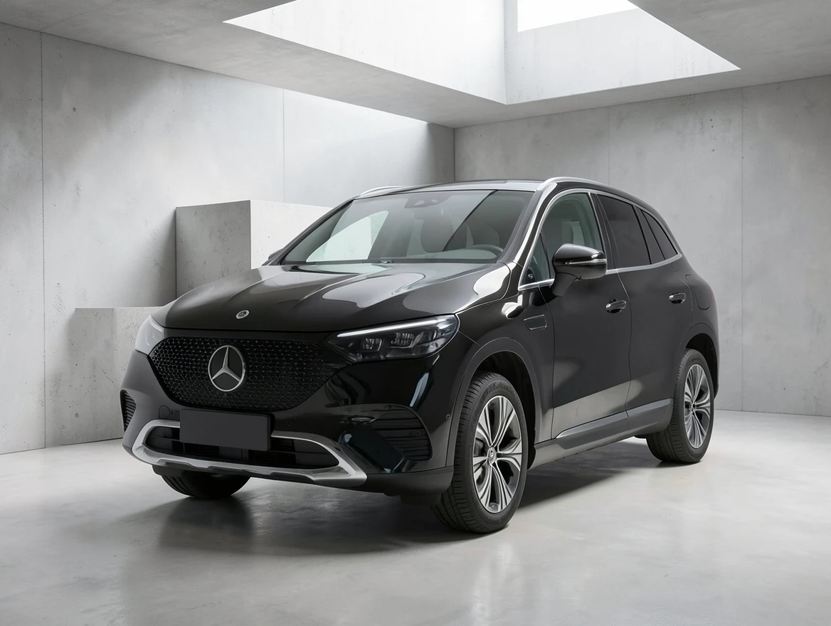 Mercedes-Benz EQE SUV
