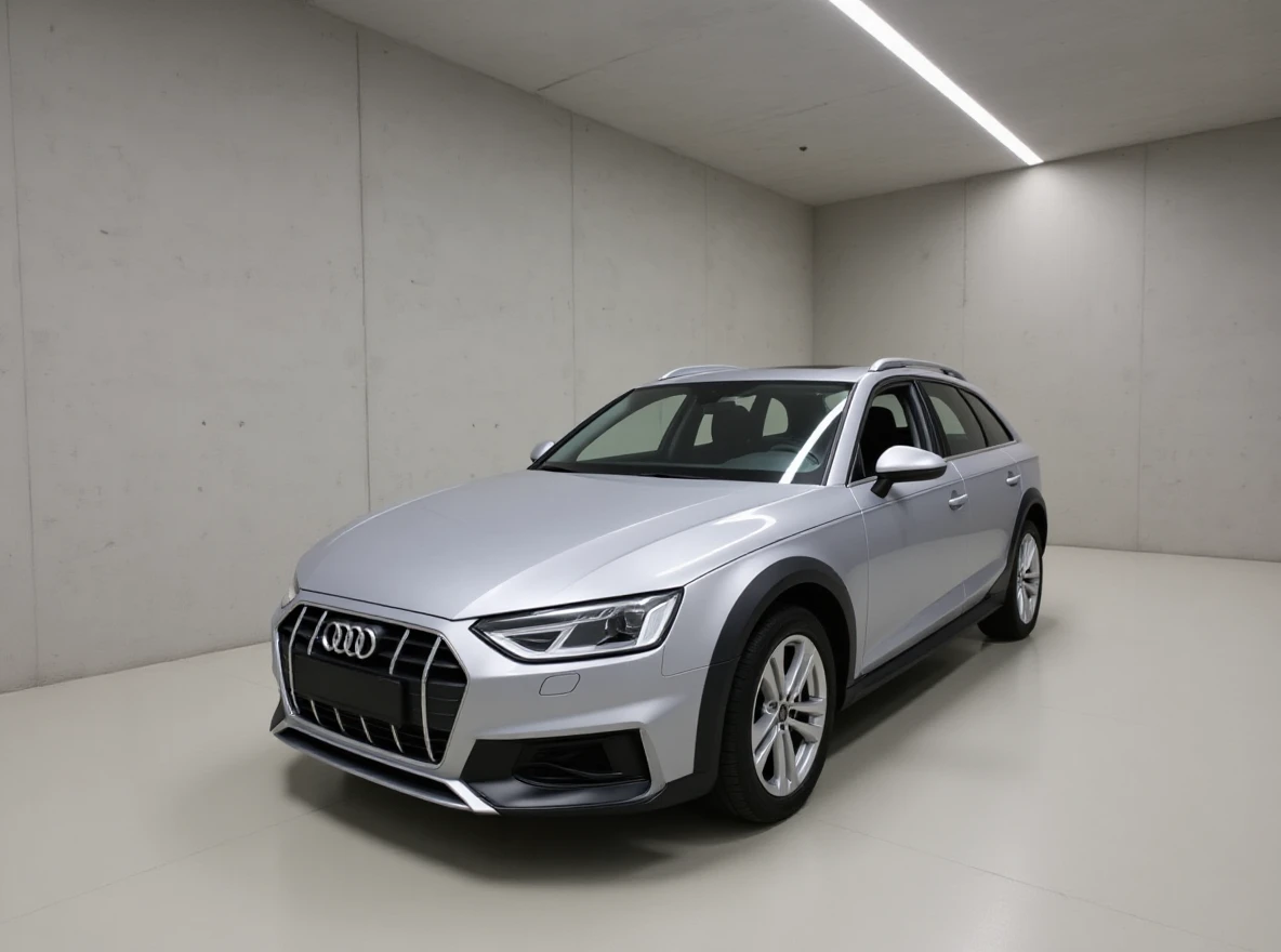 Audi A4 allroad