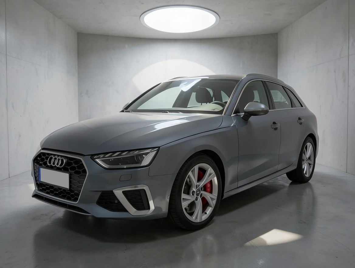 Audi S4